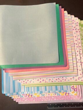 Stampin Up! Designer Series Paper Sweet 12x12 103658